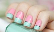 Маникюр ,  Педикюр,  Покрытие Shellac  за 1700 В салоне красоты «Брюнетк